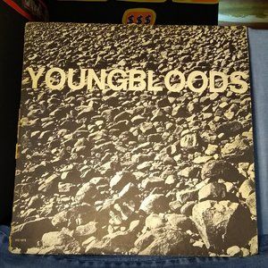 Youngbloods Rock festival 1970 Vinyl Record